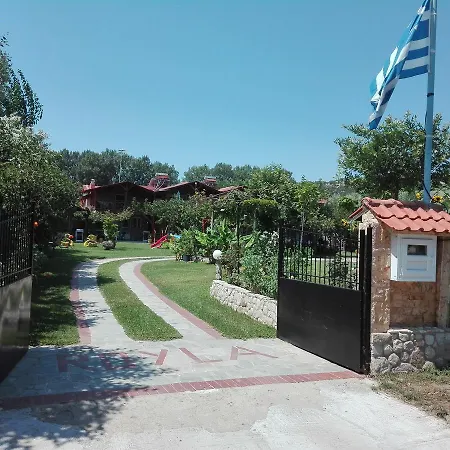 Roula Apartment Porto Koufo