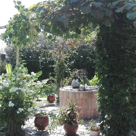 Roula Apartment Porto Koufo