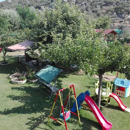 Apartment Roula *