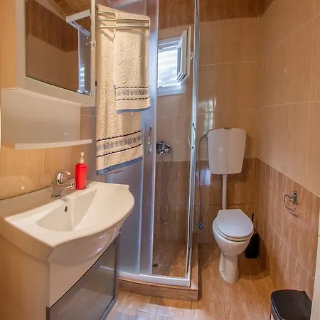 Roula Apartment Porto Koufo