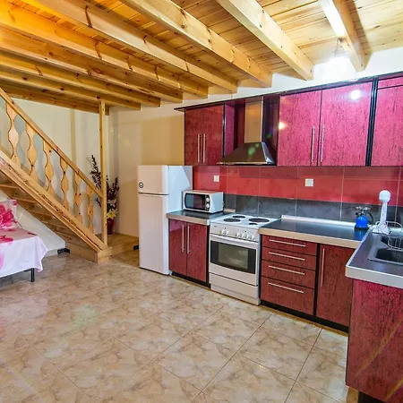 Apartment Roula Porto Koufo